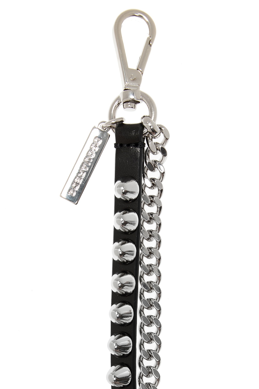 Key ring with chain Dsquared2 - SchaferandweinerShops Palau